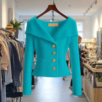 Eastwood and Bloom™ | Detelind – Luxurious Cardigan