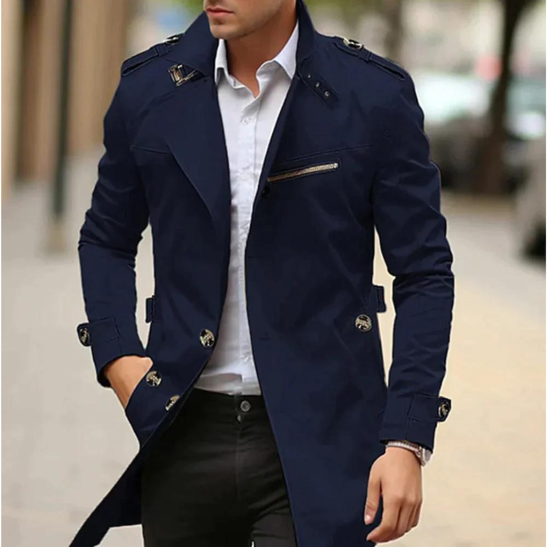 Eastwood and Bloom™ | Donald – Premium Craftsman Jacket