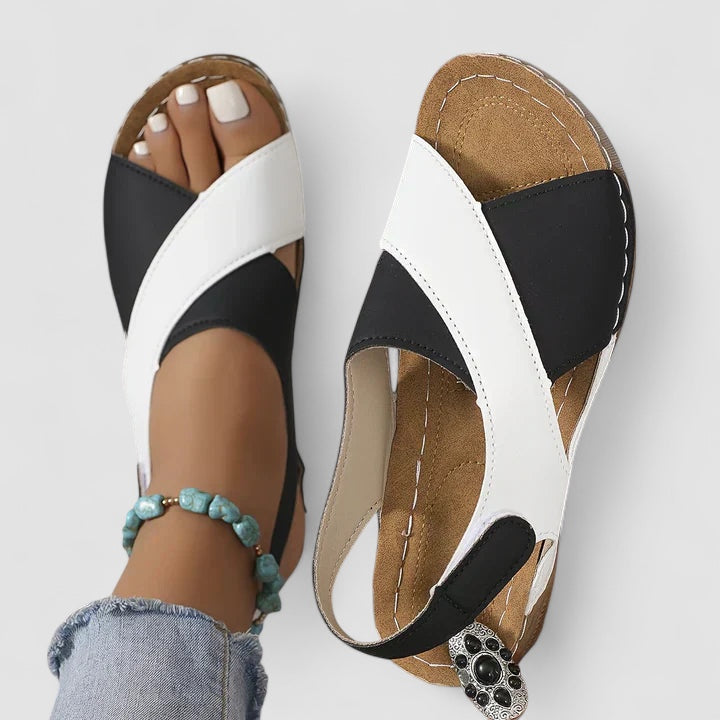 Eastwood and Bloom™ | Lena - Comfortable Sandals