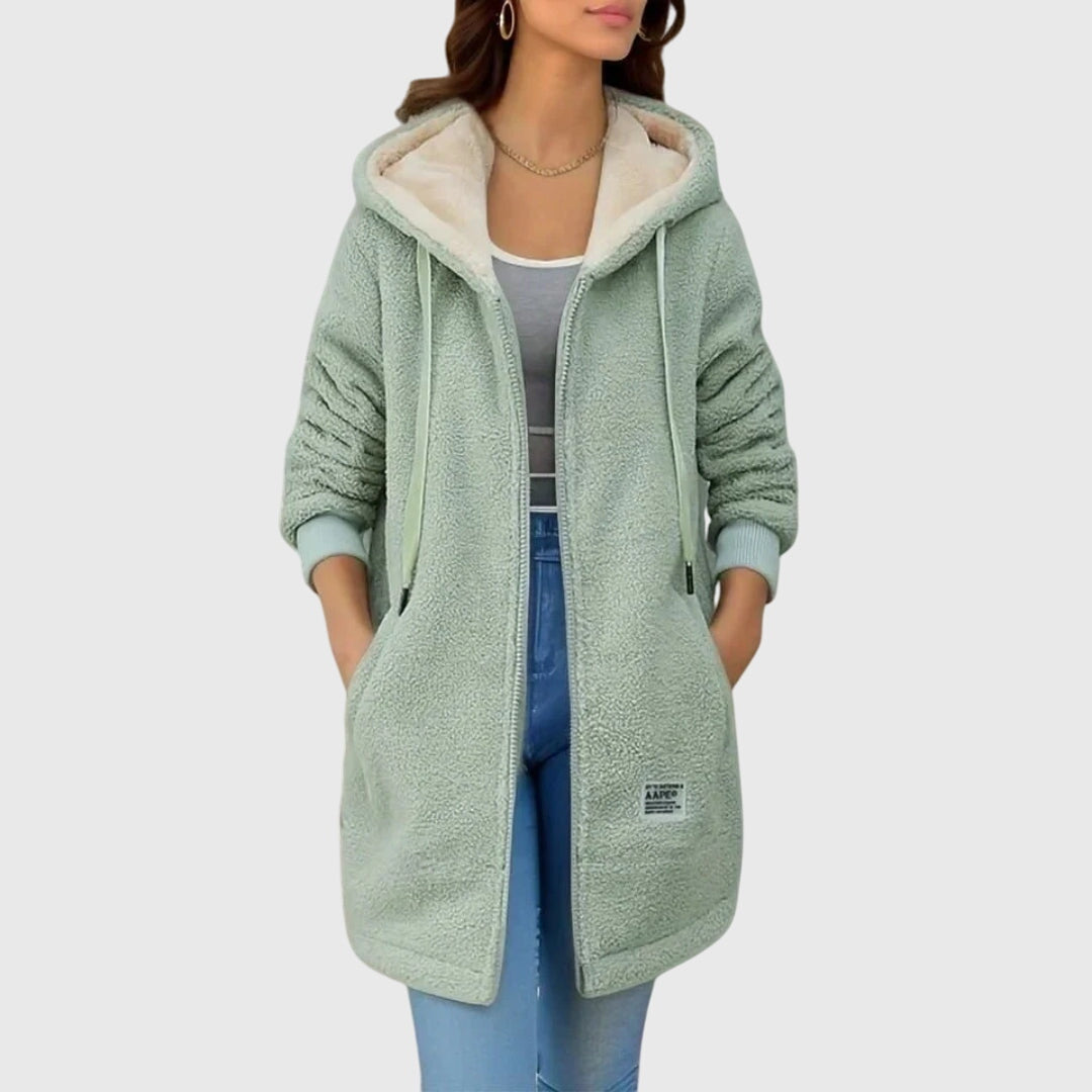 Eastwood and Bloom™ | Haisley – Relaxed everyday jacket