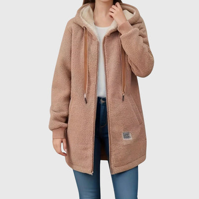Eastwood and Bloom™ | Haisley – Relaxed everyday jacket