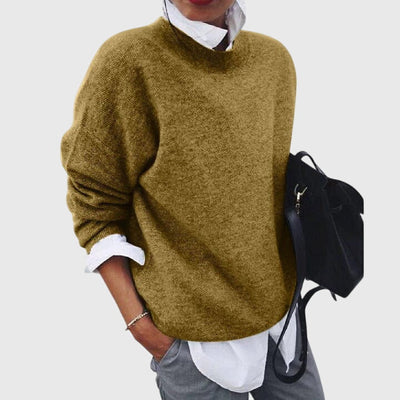 Eastwood and Bloom™ | Ginevra – Relaxed Layering Sweater