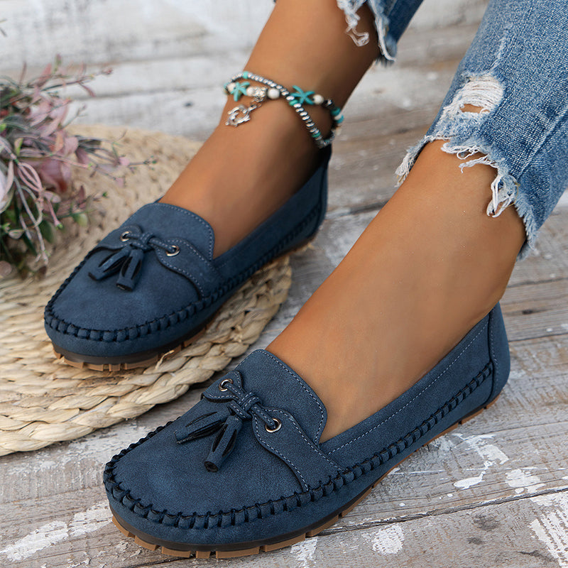 Eastwood and Bloom™ | Ingrid - Orthopedic Vintage Loafers