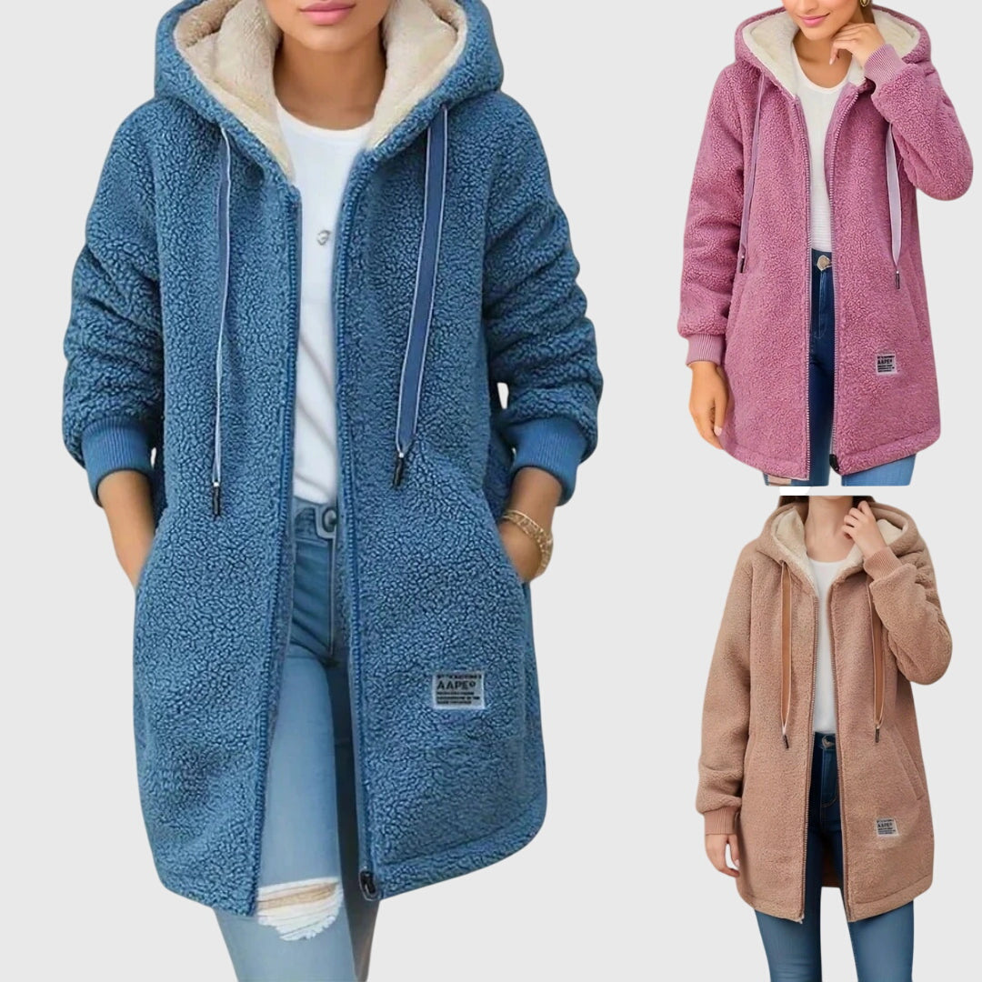 Eastwood and Bloom™ | Haisley – Relaxed everyday jacket