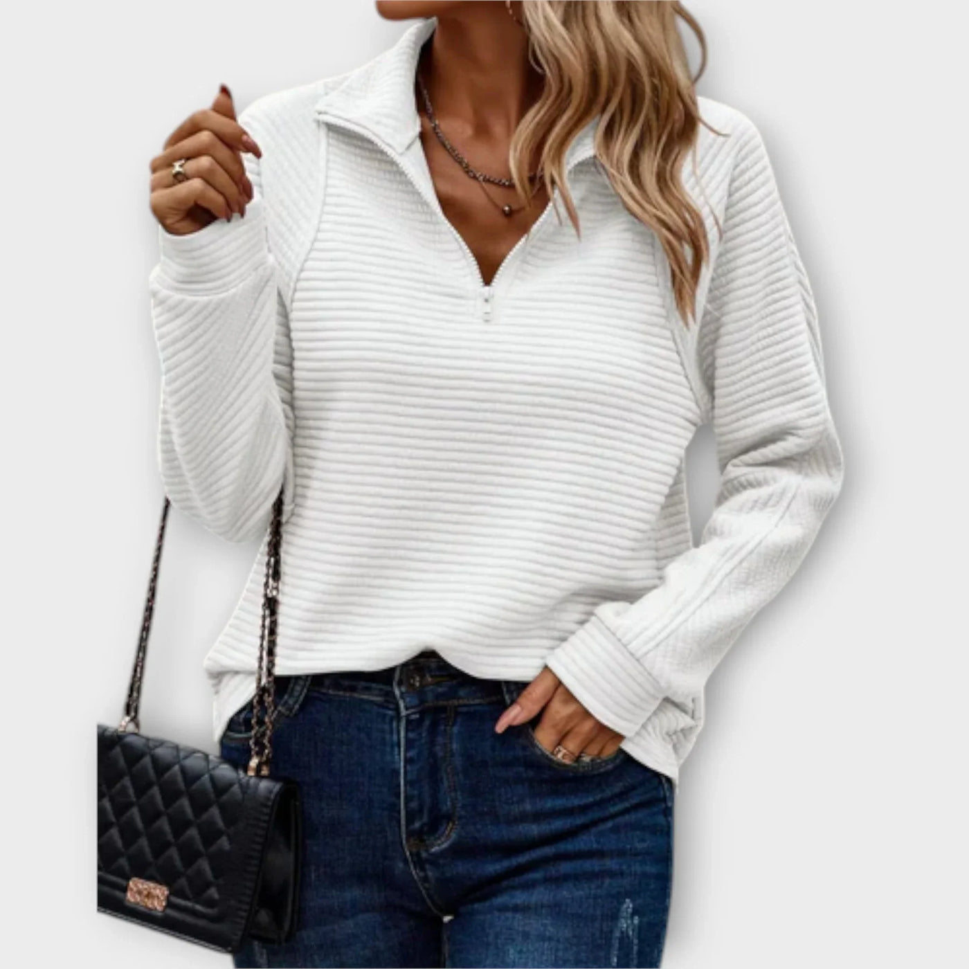 Eastwood and Bloom™ | Seren – Halfzip Pullover