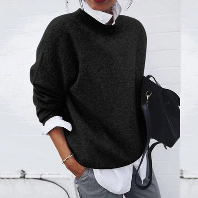 Eastwood and Bloom™ | Marlowe – Relaxed knit pullover