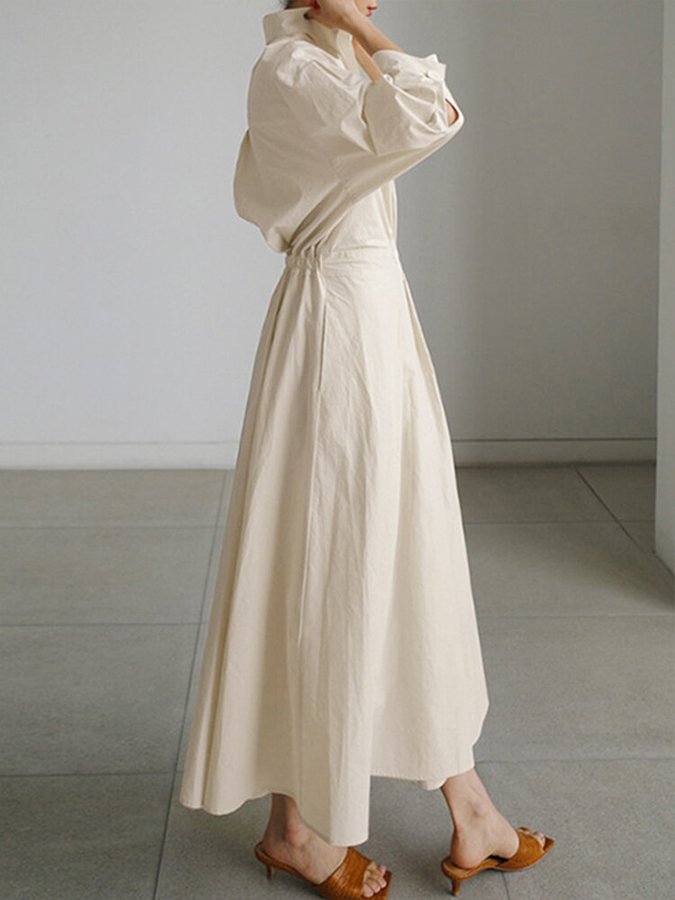Eastwood and Bloom™ | Clemence – Long Flowing Dress