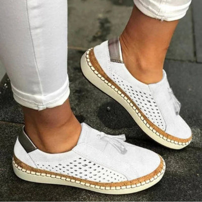 Eastwood and Bloom™ | Calista – Relaxed Slip-On Loafers
