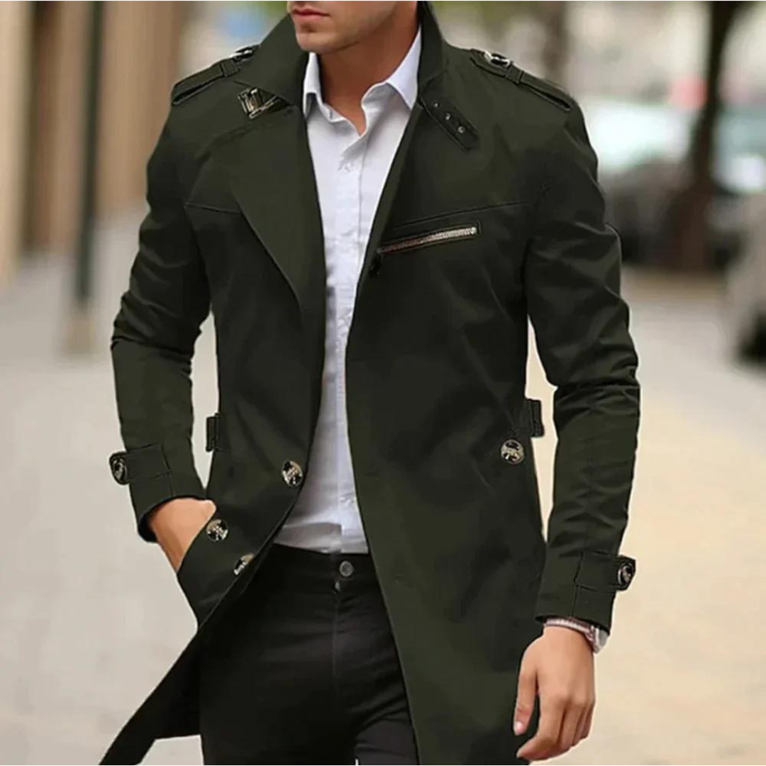 Eastwood and Bloom™ | Donald – Premium Craftsman Jacket