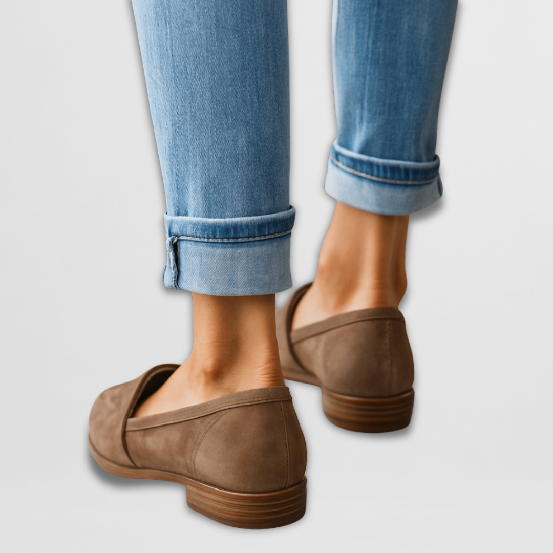 Eastwood and Bloom™ | Claire Moccasin Shoes