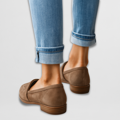 Eastwood and Bloom™ | Claire Moccasin Shoes