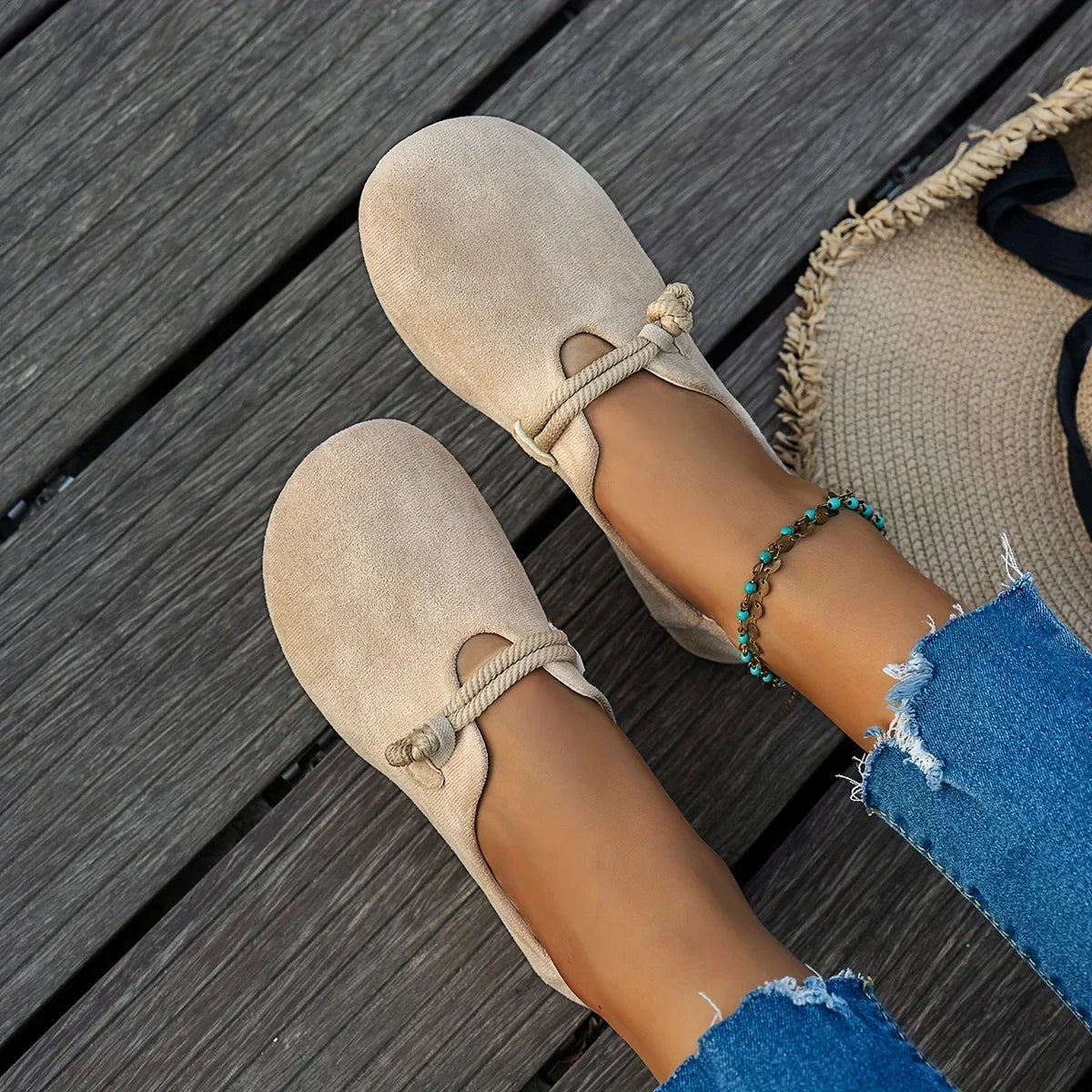 Eastwood and Bloom™ | BENGY – Elegant Soft Casual Shoes