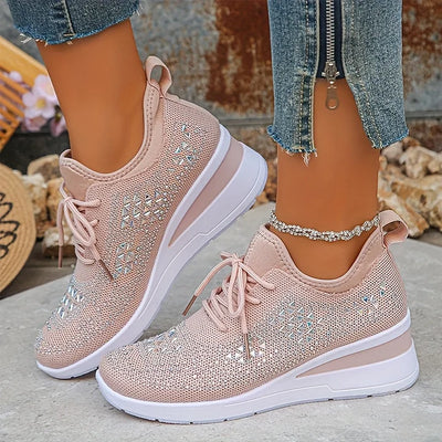 Eastwood and Bloom™ | Leona – Lightweight Orthopedic Sneakers