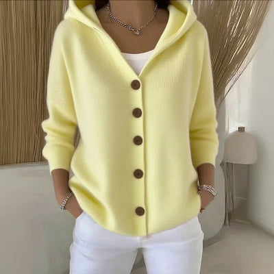 Eastwood and Bloom™ | Nylah – Comfortable Long Sleeve Cardigan