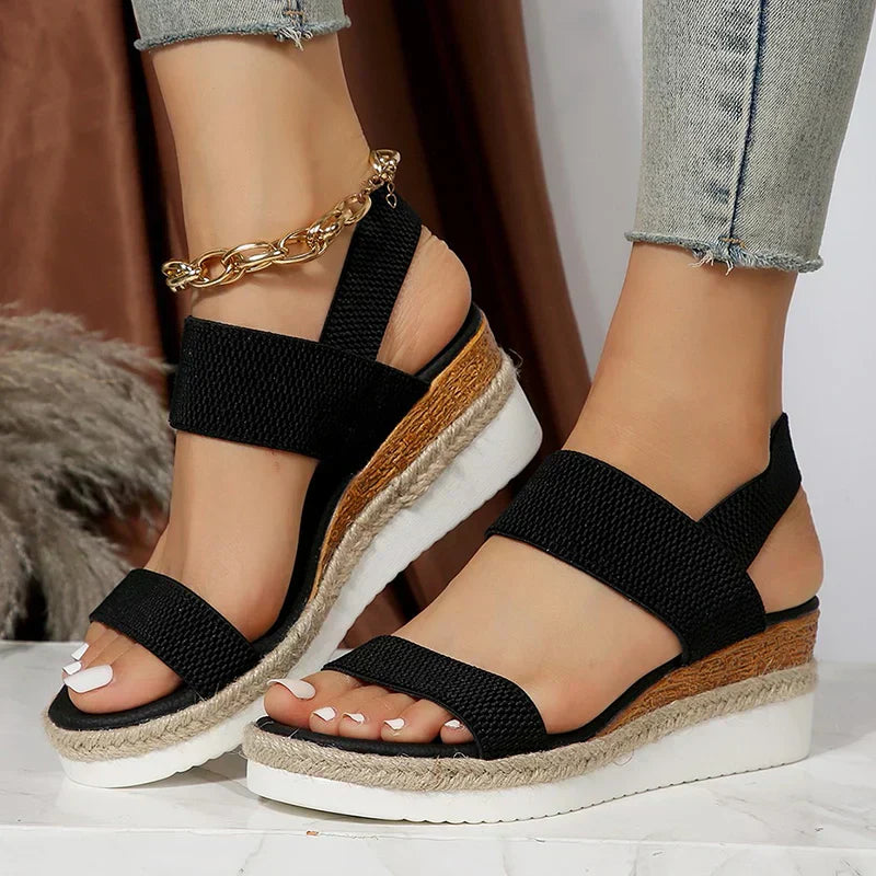 Eastwood and Bloom™ | Monaco Comfort-Orthopedic Sandals