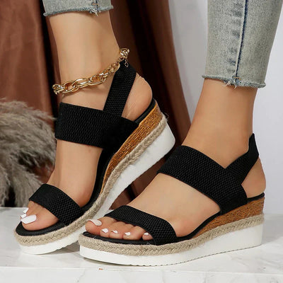 Eastwood and Bloom™ | Monaco Comfort-Orthopedic Sandals