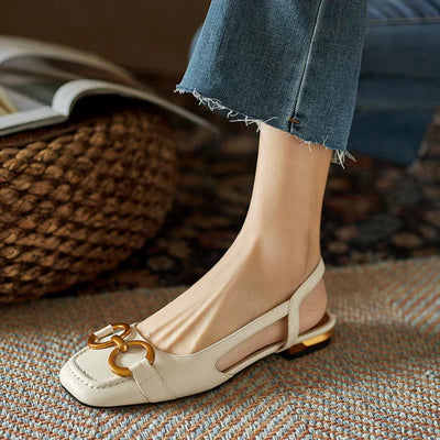 Eastwood and Bloom™ | Cecilia – Comfort Slingback Sandals