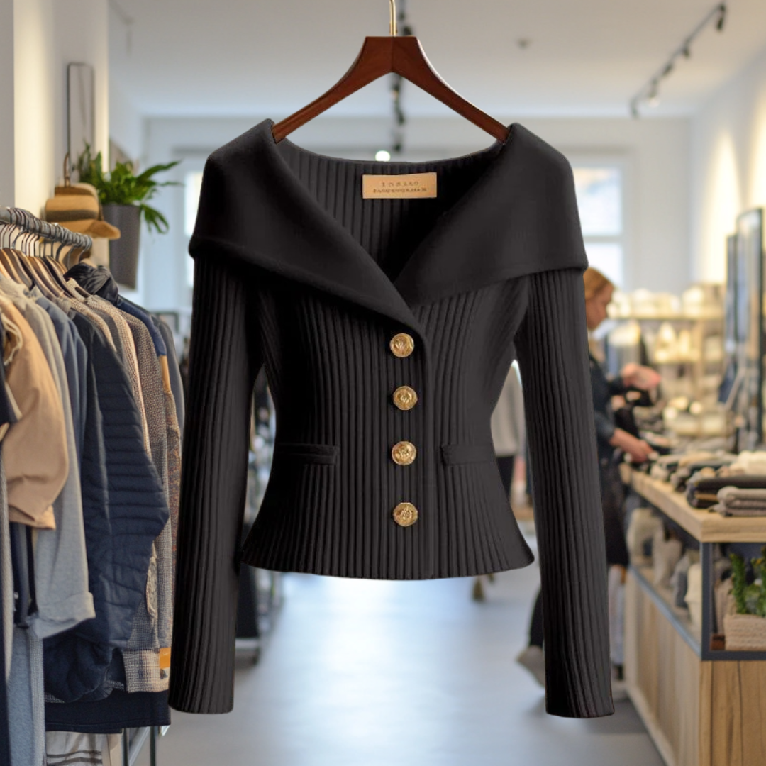 Eastwood and Bloom™ | Detelind – Luxurious Cardigan