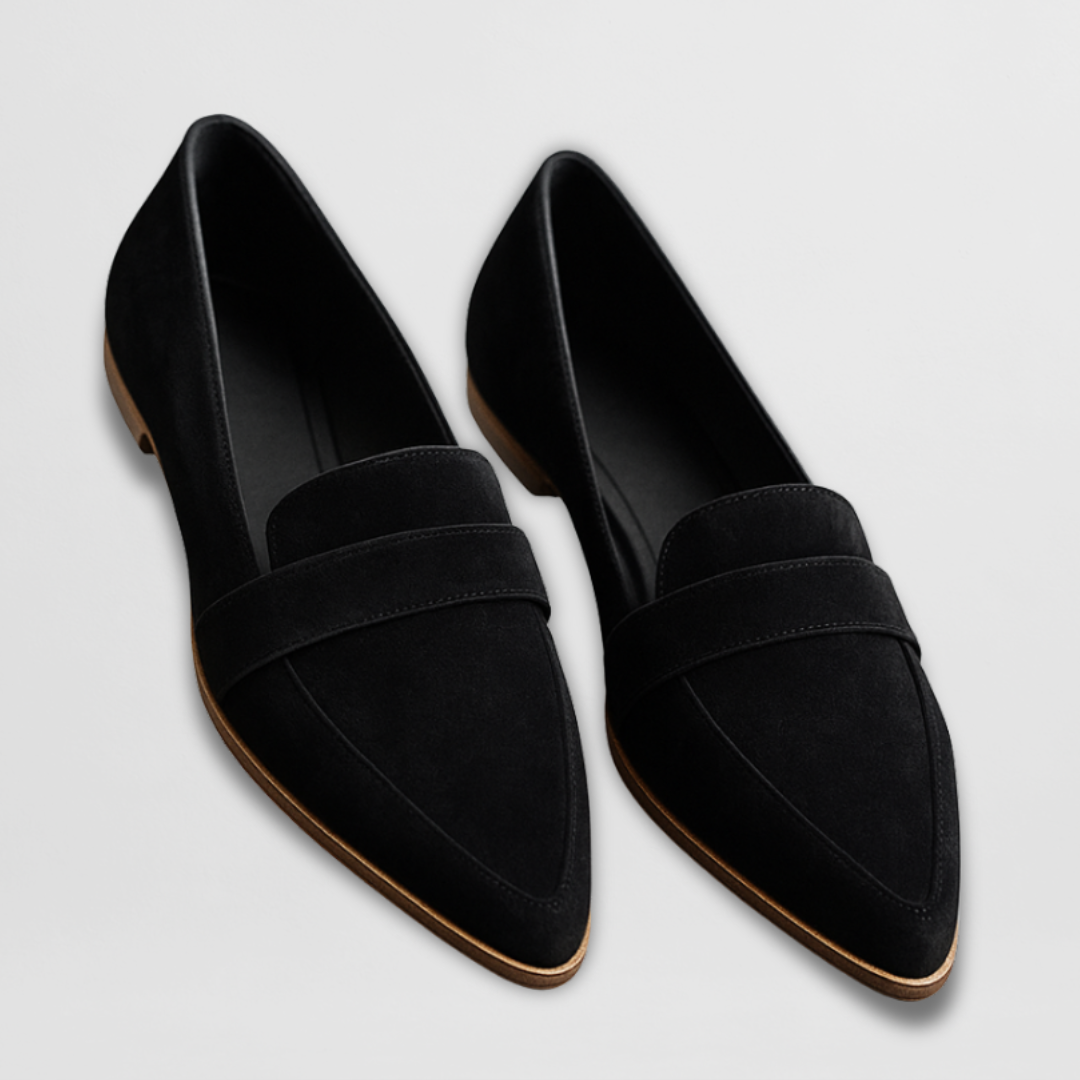 Eastwood and Bloom™ | Felicity – Sleek Penny Loafers