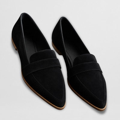 Eastwood and Bloom™ | Felicity – Sleek Penny Loafers