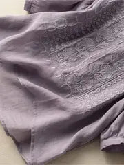 Eastwood and Bloom™ | Dorotea – Airy Blouse in Linen