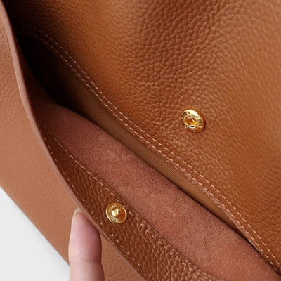 Eastwood and Bloom™ | Avalyn – Structured Shoulder Tote