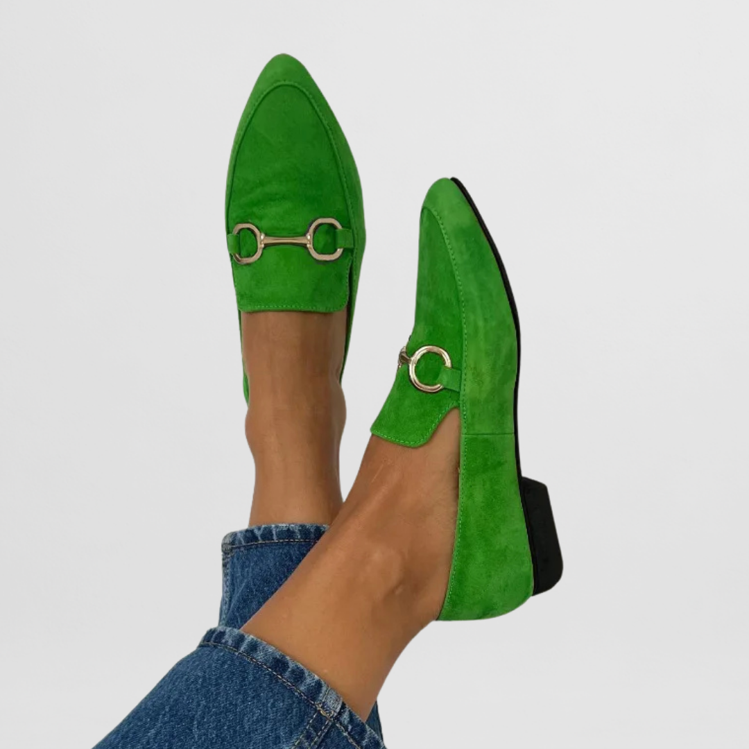 Eastwood and Bloom™ | Anais Moccasins