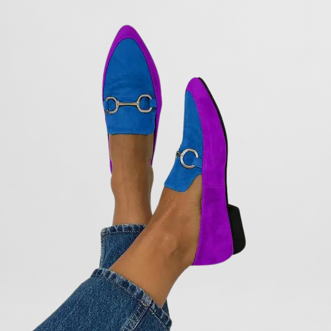 Eastwood and Bloom™ | Anais Moccasins