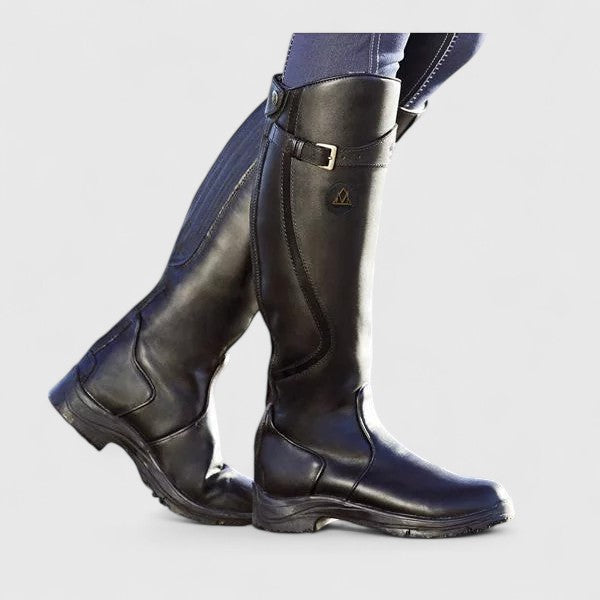 Eastwood and Bloom™ | Amoria – Tall riding-inspired boots