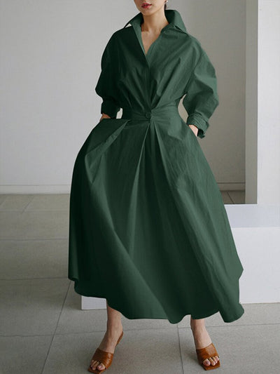 Eastwood and Bloom™ | Clemence – Long Flowing Dress
