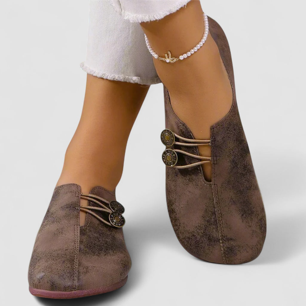 Eastwood and Bloom™ | Lindora - Timeless Slip-ons