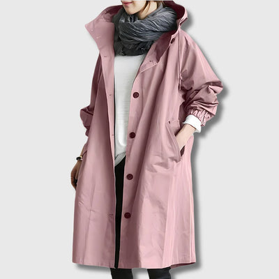 Eastwood and Bloom™ | Catherine – Trench Coat for Easy Elegance
