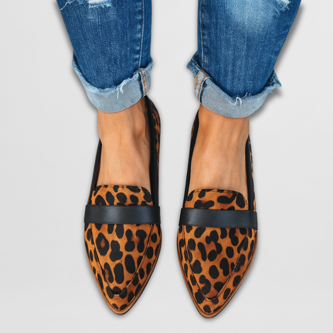 Eastwood and Bloom™ | Claire Moccasin Shoes
