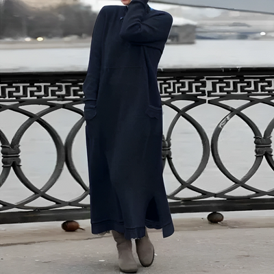 Eastwood and Bloom™ | Greta – Comfortable Winter Dress