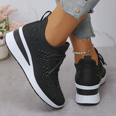 Eastwood and Bloom™ | Leona – Lightweight Orthopedic Sneakers