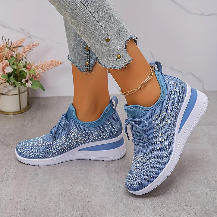 Eastwood and Bloom™ | Leona – Lightweight Orthopedic Sneakers