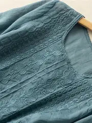 Eastwood and Bloom™ | Dorotea – Airy Blouse in Linen