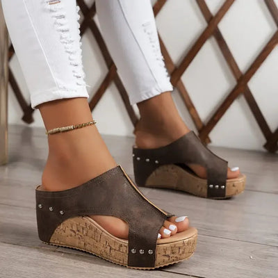 Eastwood and Bloom™ | Melissa Comfort-Focused Orthopedic Sandals