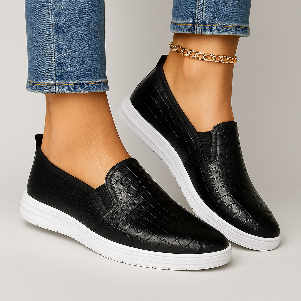Eastwood and Bloom™ | Nina - Comfort Sneakers