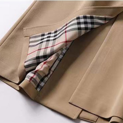 Eastwood and Bloom™ | Sienna Timeless Trench Coat