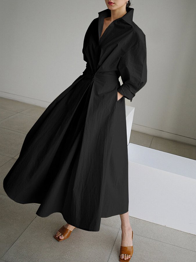 Eastwood and Bloom™ | Clemence – Long Flowing Dress