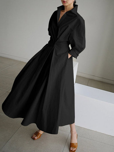 Eastwood and Bloom™ | Clemence – Long Flowing Dress