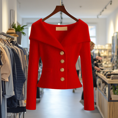 Eastwood and Bloom™ | Detelind – Luxurious Cardigan