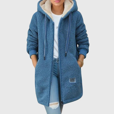 Eastwood and Bloom™ | Haisley – Relaxed everyday jacket