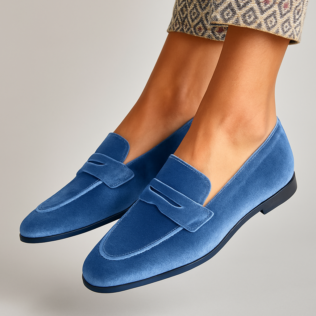 Eastwood and Bloom™ | Louise - Soft Loafers