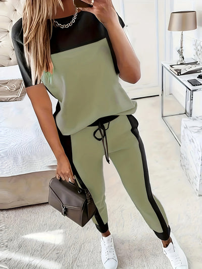 Eastwood and Bloom™ | Clover – Relaxed Two-Piece Set