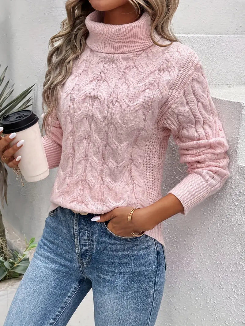 Vicky | Knitted Sweater