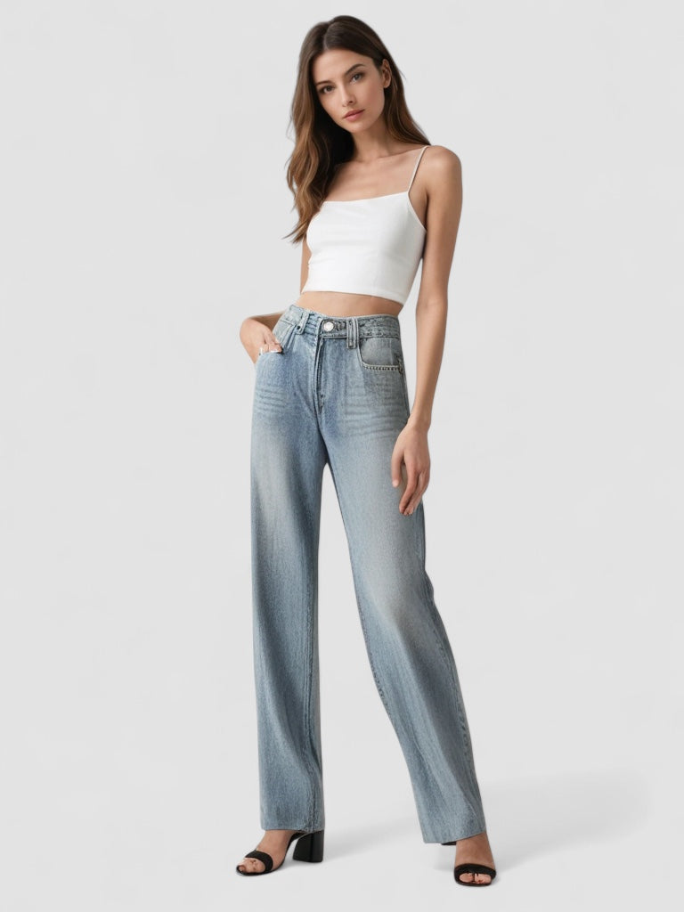 Eastwood and Bloom™ | Vintage Flared Jeans