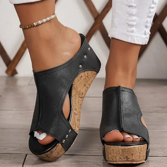 Eastwood and Bloom™ | Melissa Comfort-Focused Orthopedic Sandals