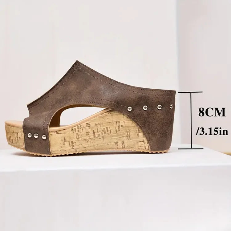 Eastwood and Bloom™ | Melissa Comfort-Focused Orthopedic Sandals